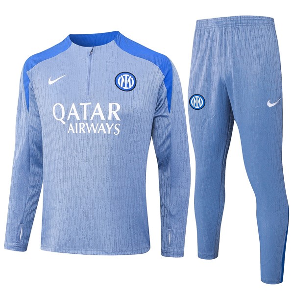 Sudadera De Training Barcelona 2024/25 Inter Milan 4